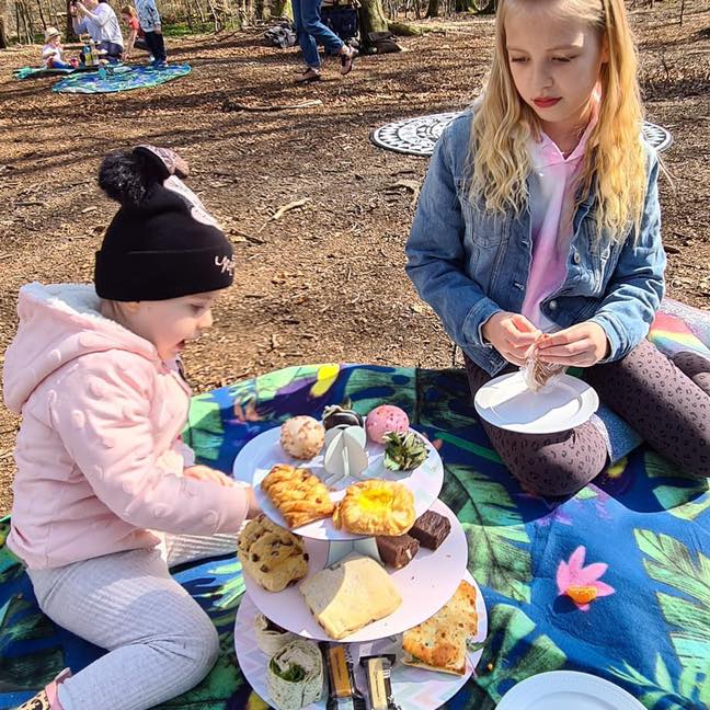 Mothers Day Special Muddy Mummies 2025 Forest Frontiers